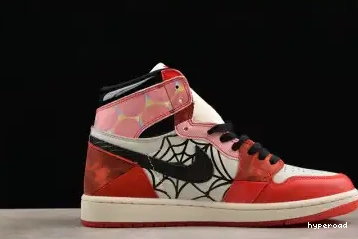Hyperoad High 1 OG Jordan 2.0 Chapter”SPIDEr Air “Next 0624